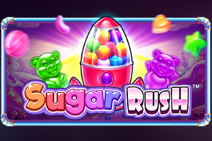 TESTEI ESSE NOVO SLOT (Sugar Rush)